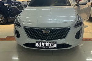 CT6 凱迪拉克 改款 28T 精英型