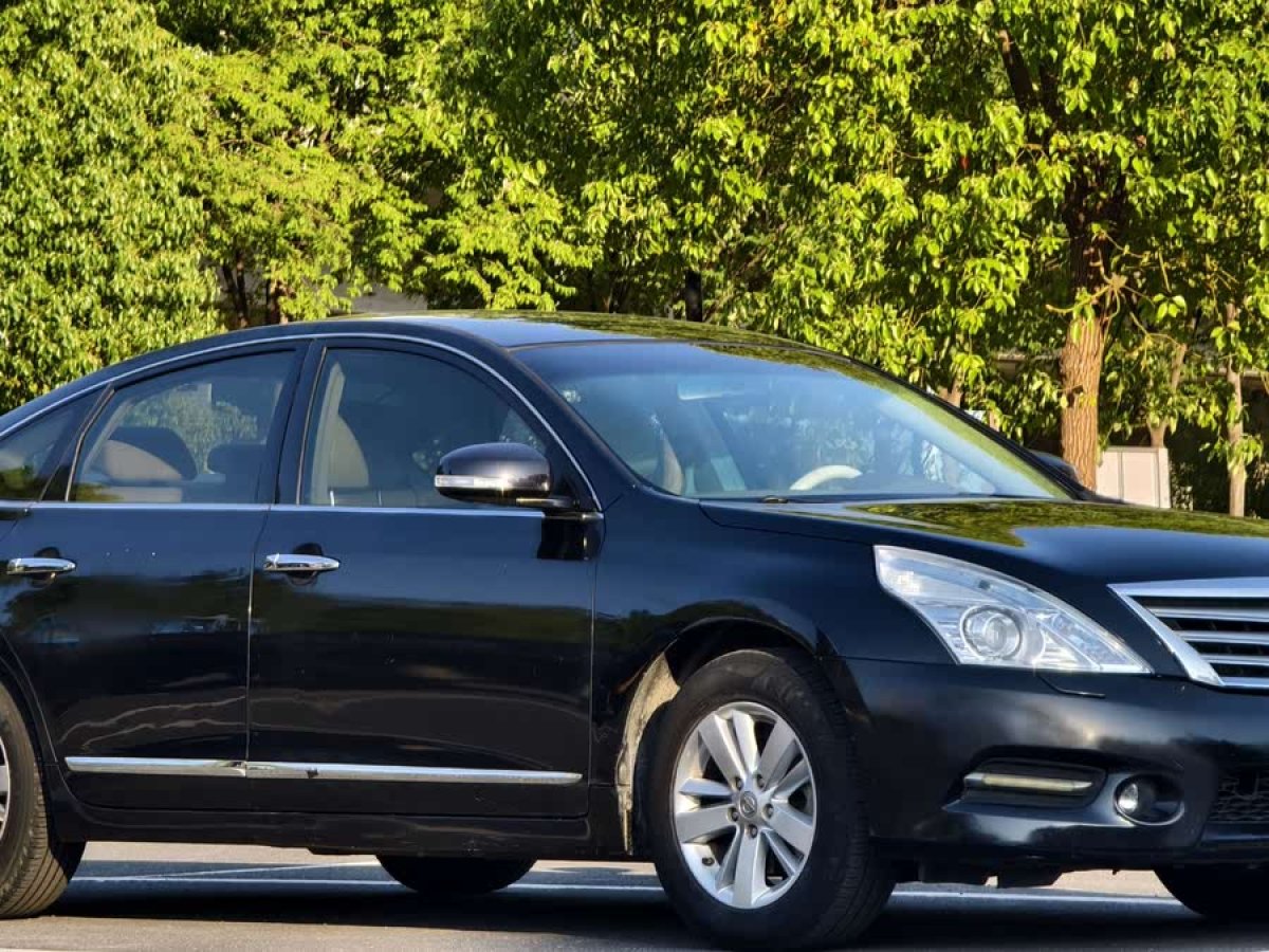 日產(chǎn) 天籟  2012款 2.5L XL智享版圖片