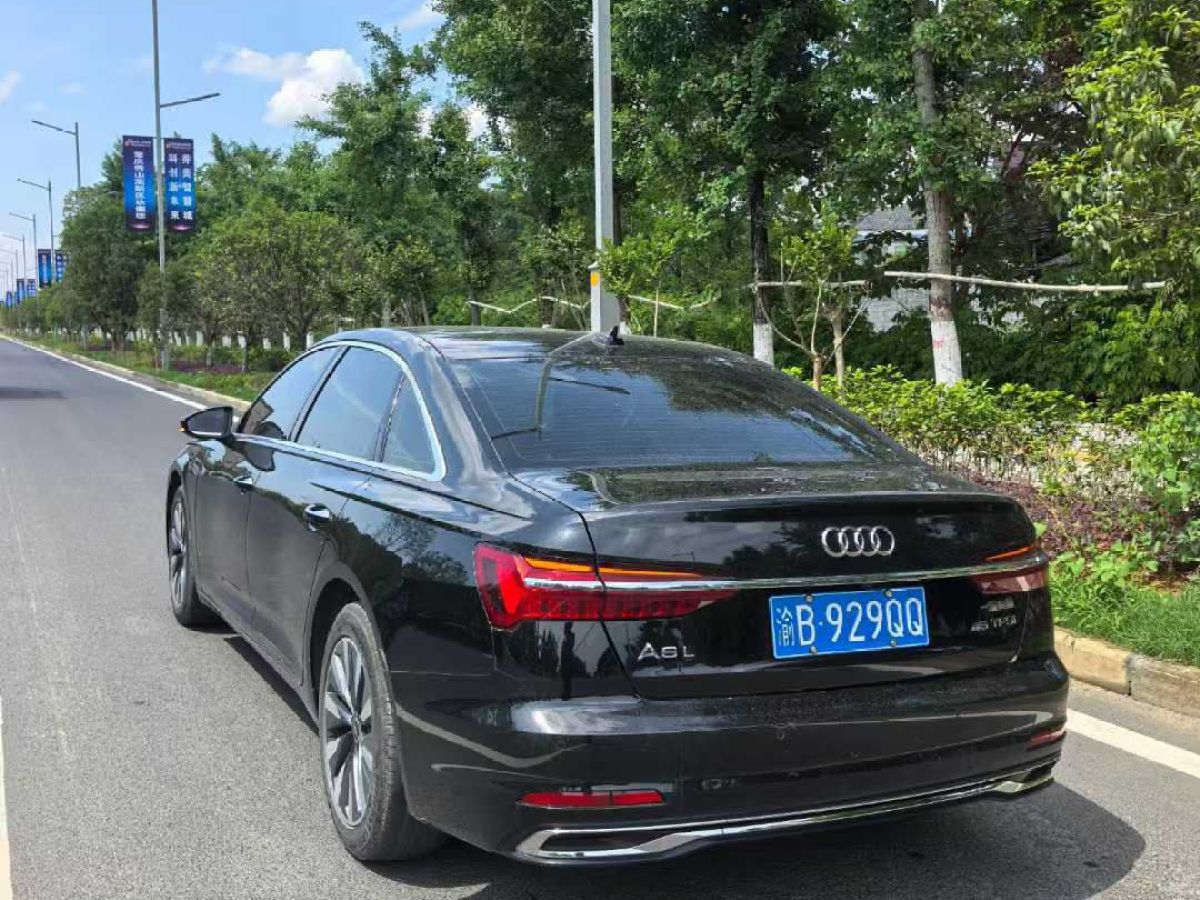 奧迪 奧迪A6  2023款 allroad圖片