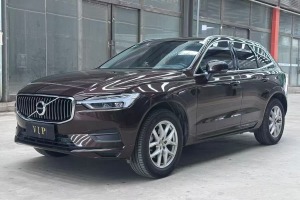 XC60 沃爾沃  T5 四驅(qū)智逸版 國VI