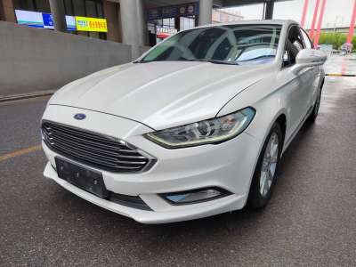 2017年6月 福特 蒙迪歐 EcoBoost 180 至尊型圖片