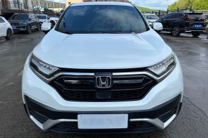 CR-V 本田 240TURBO CVT四驅(qū)豪華版