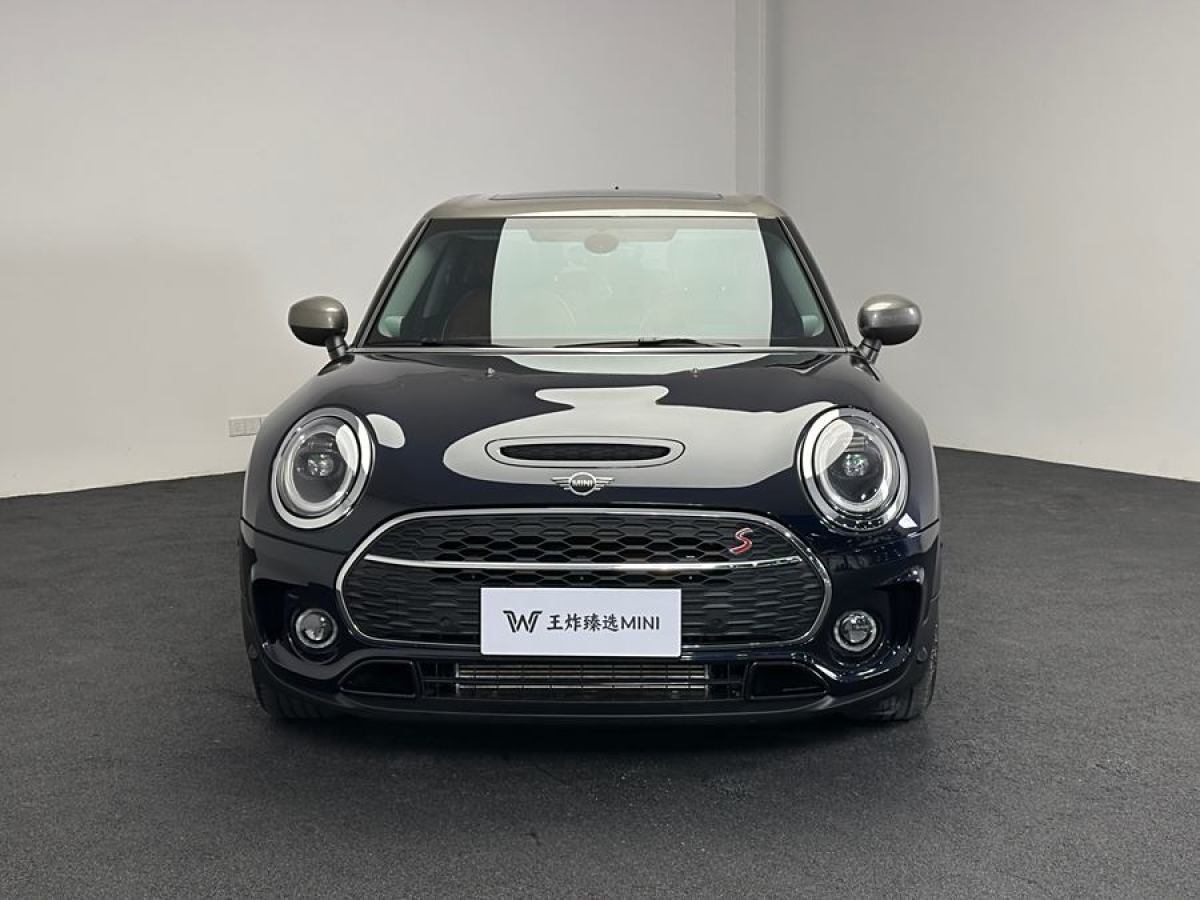 MINI CLUBMAN  2022款 改款 2.0T COOPER S圖片