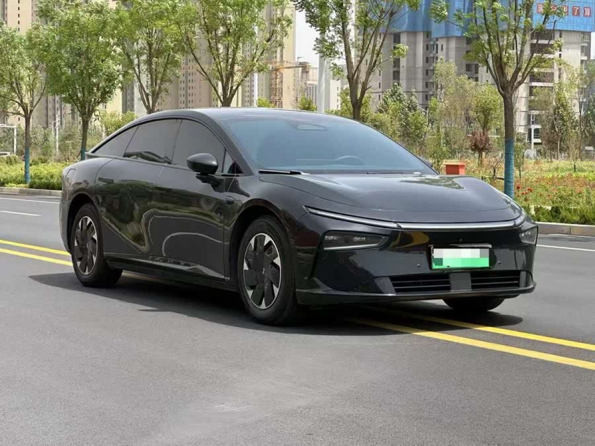 小鵬 小鵬P7+  2024款 長續(xù)航 Max圖片