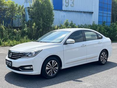 2016年9月 东风风神 A60 1.5L 自动豪华型图片