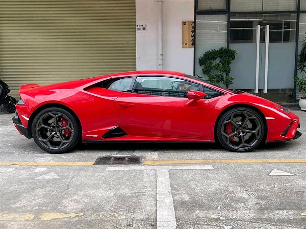 蘭博基尼 Huracán  2020款 Huracán EVO RWD圖片