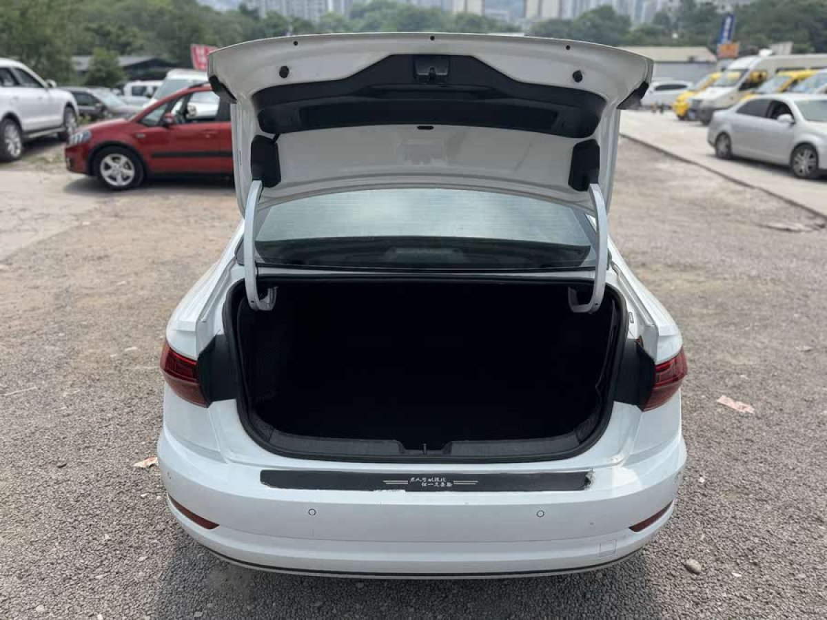 大眾 速騰  2020款 280TSI DSG舒適型 國(guó)VI圖片