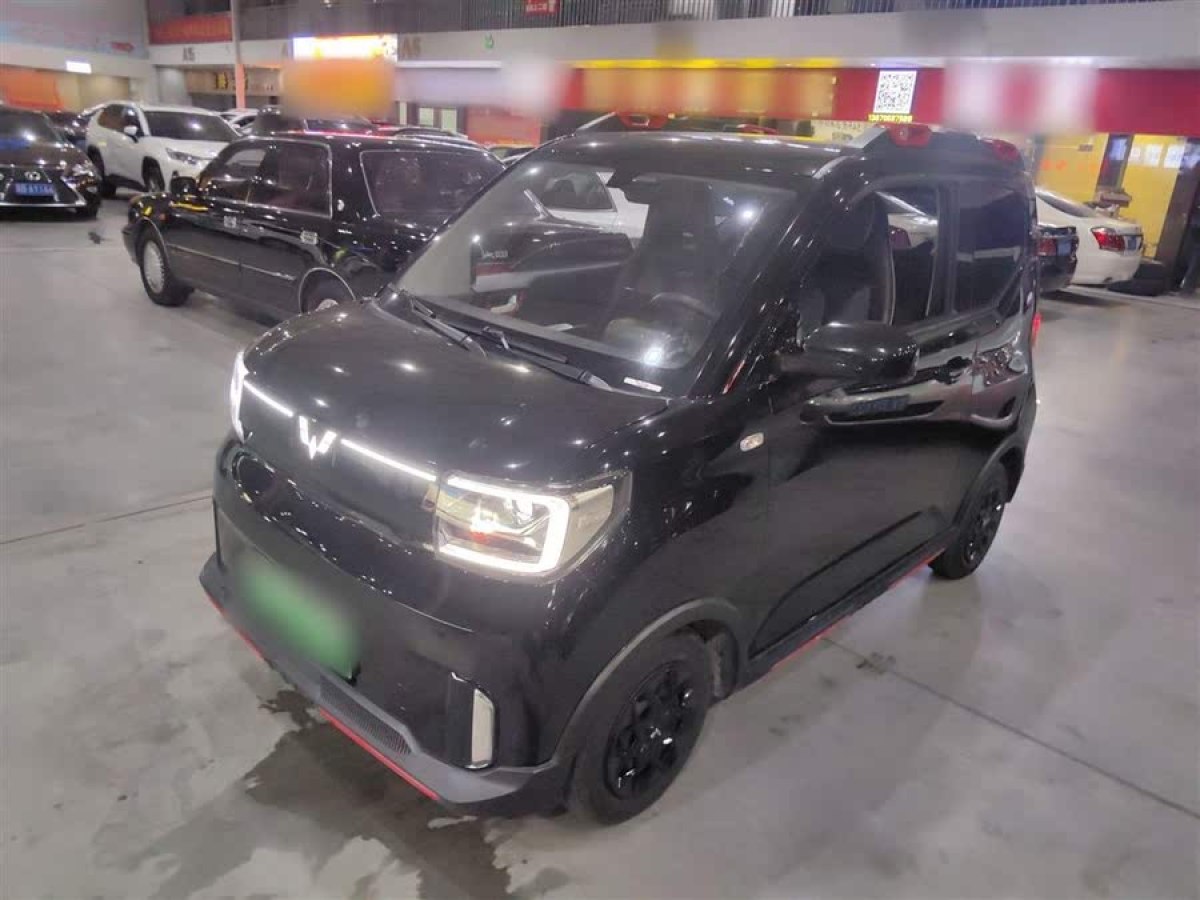 五菱 宏光MINIEV  2022款 GAMEBOY 300km 玩咖款 磷酸鐵鋰圖片