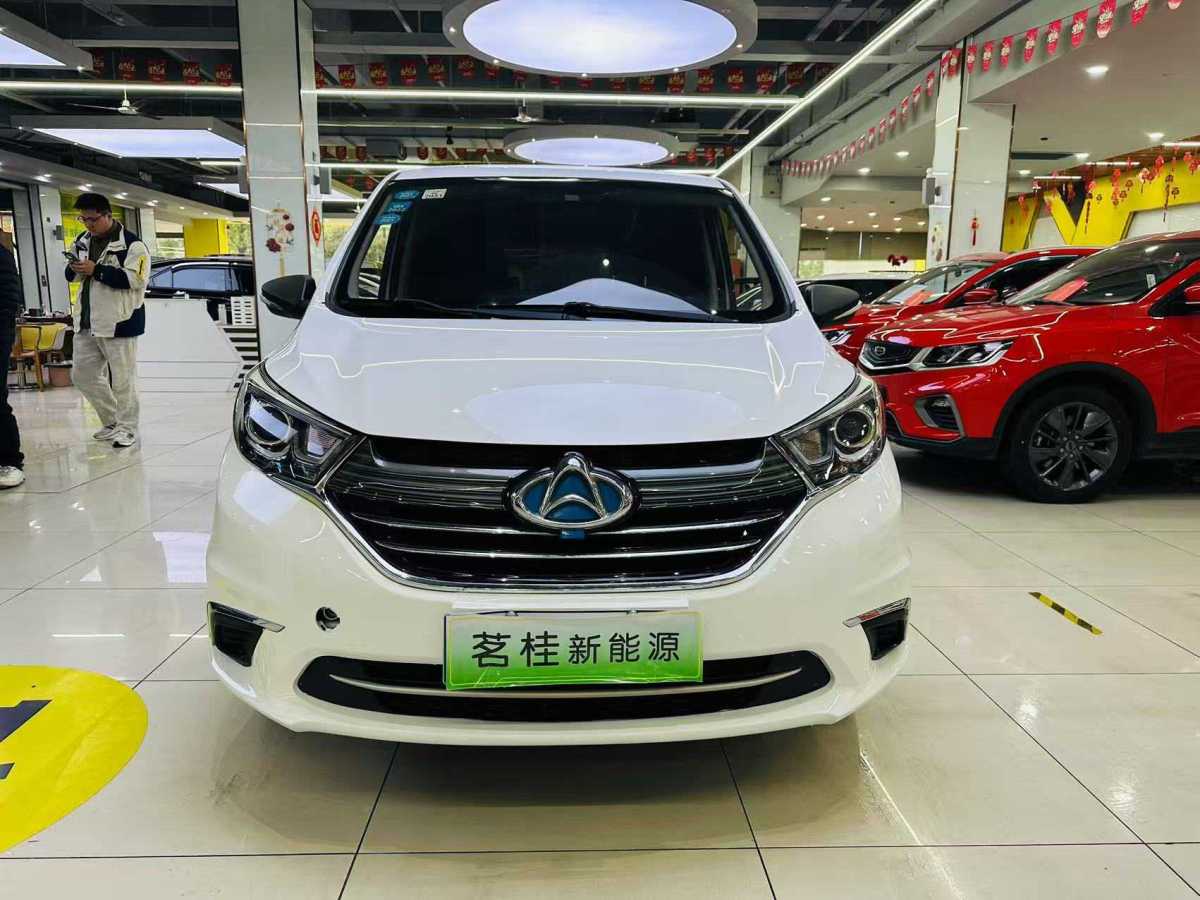 長安歐尚 歐尚EV  2019款 A600 EV 5座圖片