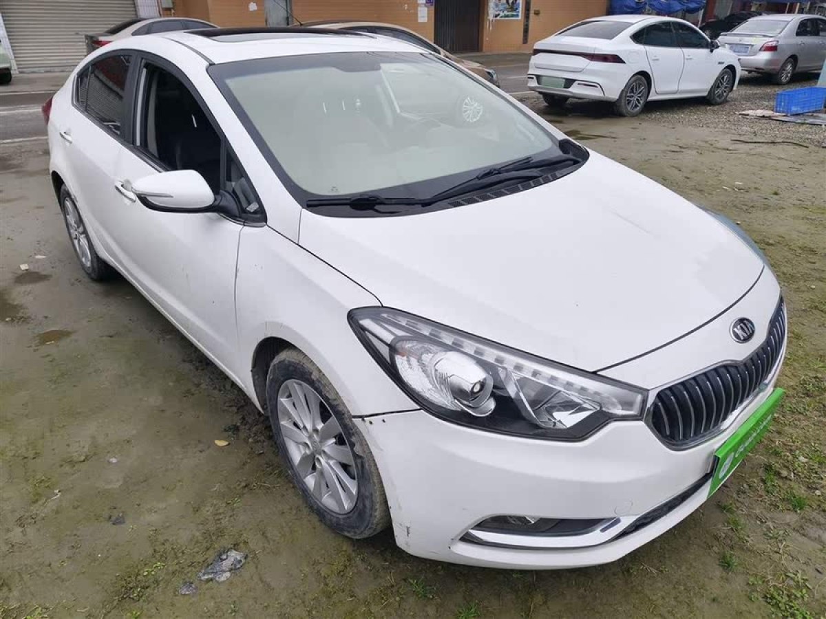 起亞 K3  2013款 1.6L 手動GLS圖片