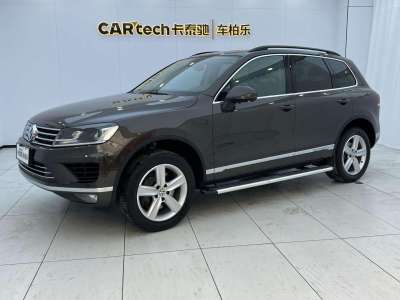 大众 途锐(进口) 3.0TSI 驭岳型图片