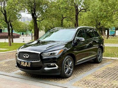 2021年7月 英菲尼迪 QX60(進(jìn)口) 2.5 S/C Hybrid 兩驅(qū)卓越版 國VI圖片