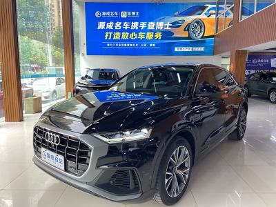 2021年4月 奥迪 奥迪Q8(进口) 55 TFSI 豪华动感型图片