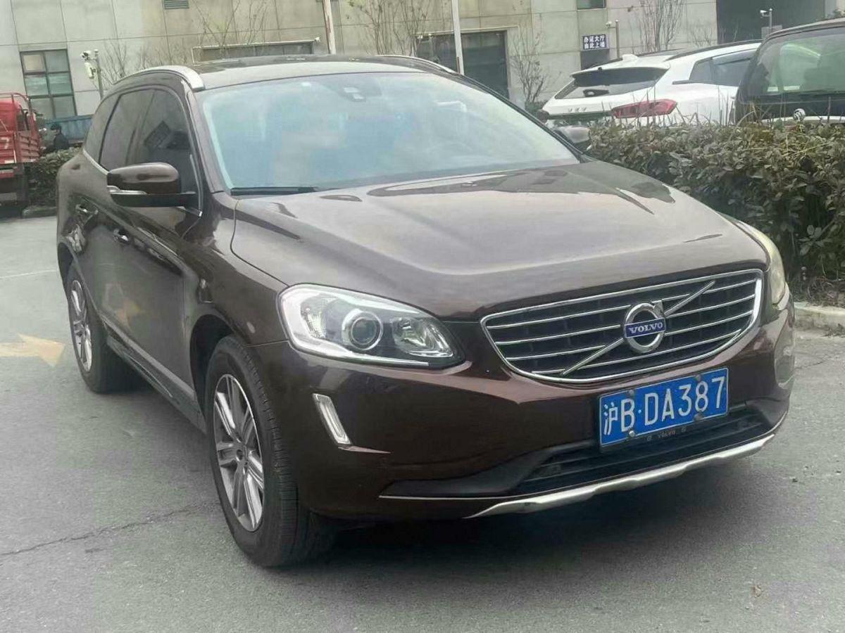 沃爾沃 XC60  2016款 T5  智遠(yuǎn)版圖片