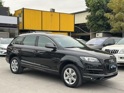 2012年9月 奧迪 奧迪Q7(進(jìn)口) 3.0 TFSI 舒適型(200kW)圖片