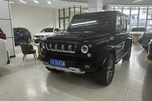 BJ80 北京 3.0T 自動榮耀至尊版