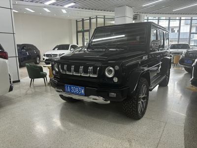 2020年11月 北京 BJ80 3.0T 自动至尊版图片