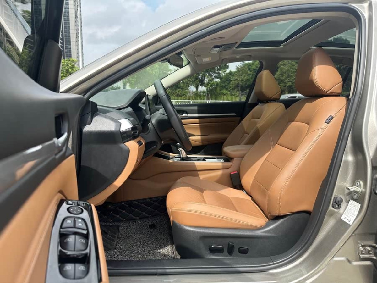 日產(chǎn) 天籟  2022款 2.0L XL-TLS 悅享版圖片