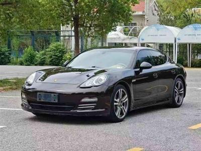 2012年2月 保時捷 Panamera Panamera 4 3.6L圖片