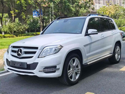 2014年10月 奔馳 奔馳GLK級(jí) GLK 260 4MATIC 動(dòng)感型圖片