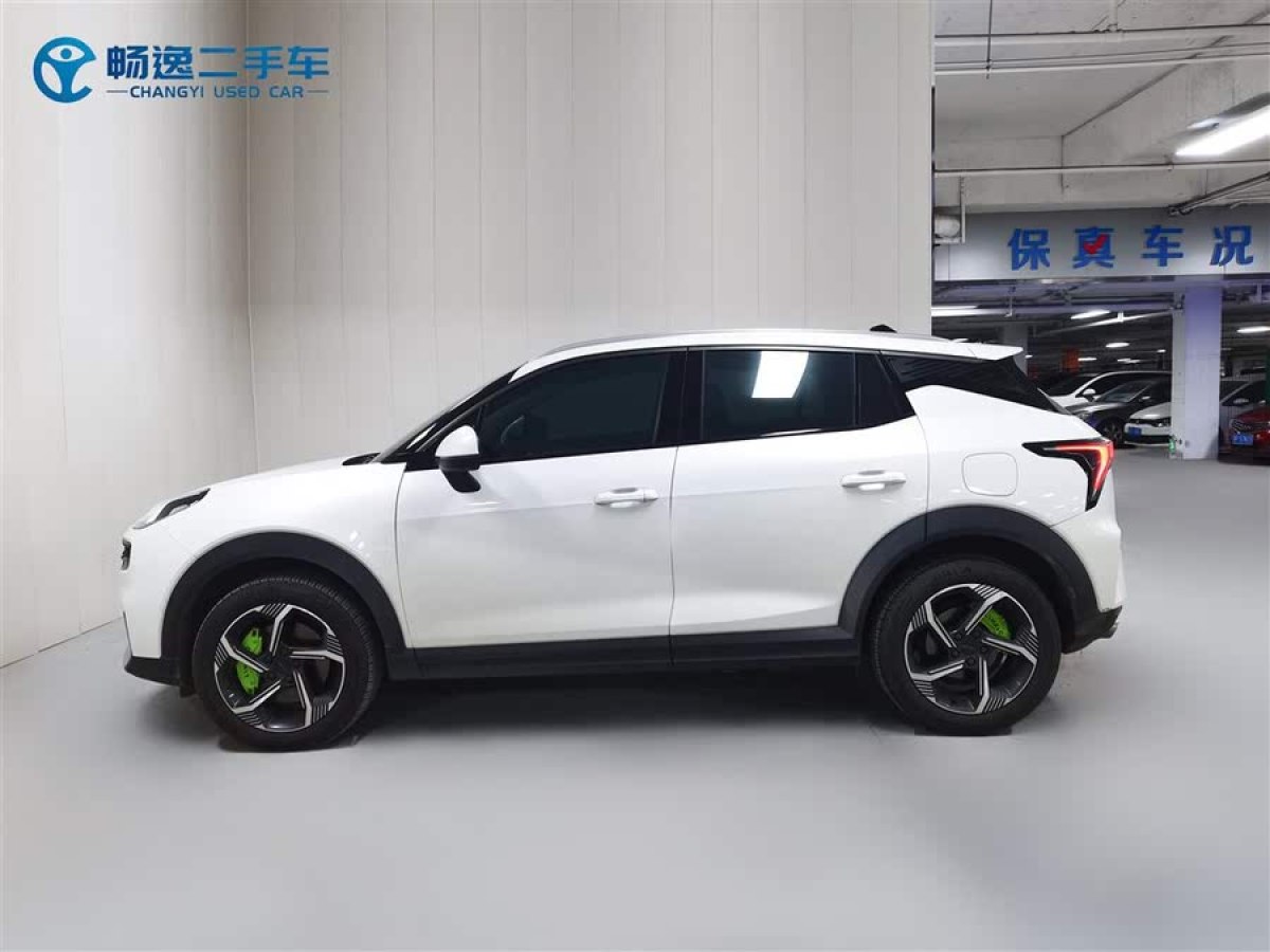 領(lǐng)克 領(lǐng)克06新能源  2022款 PHEV 84KM續(xù)航版 Pro圖片