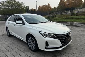 锐程CC 长安 1.5T 自动潮锐型