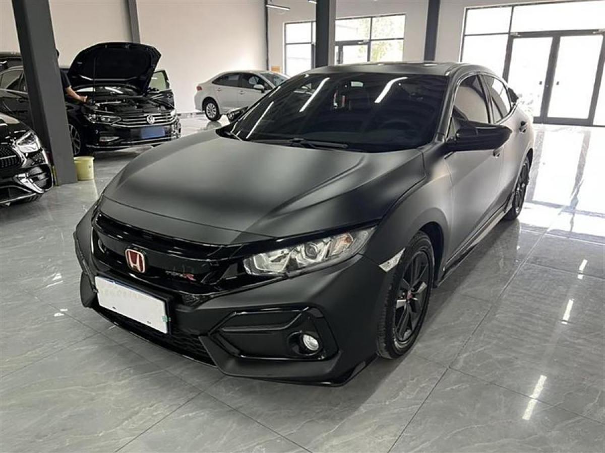 本田 思域  2021款 HATCHBACK 220TURBO CVT新銳控圖片