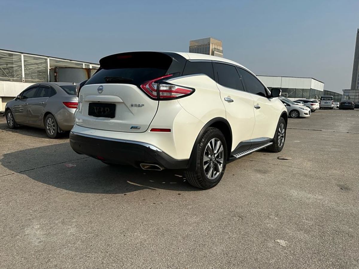 日產(chǎn) 樓蘭  2019款 2.5L XE 兩驅精英版 國VI圖片