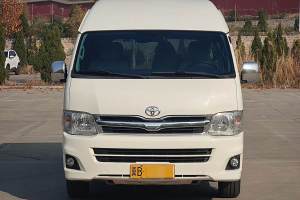 HIACE 丰田 2.7L自动标准版13座