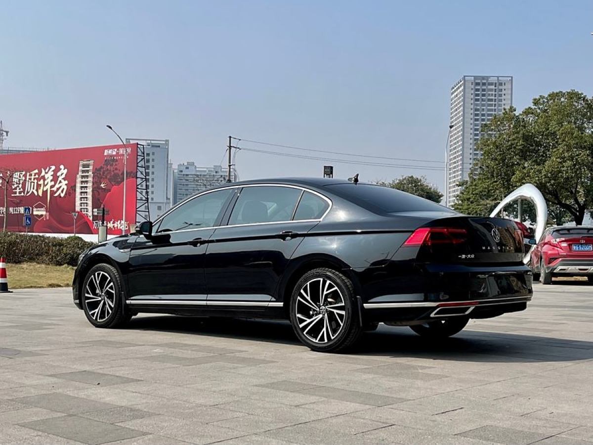 大眾 邁騰  2021款 330TSI DSG 30周年紀念版圖片