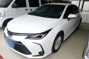 卡羅拉 豐田 1.2T S-CVT GL先鋒版