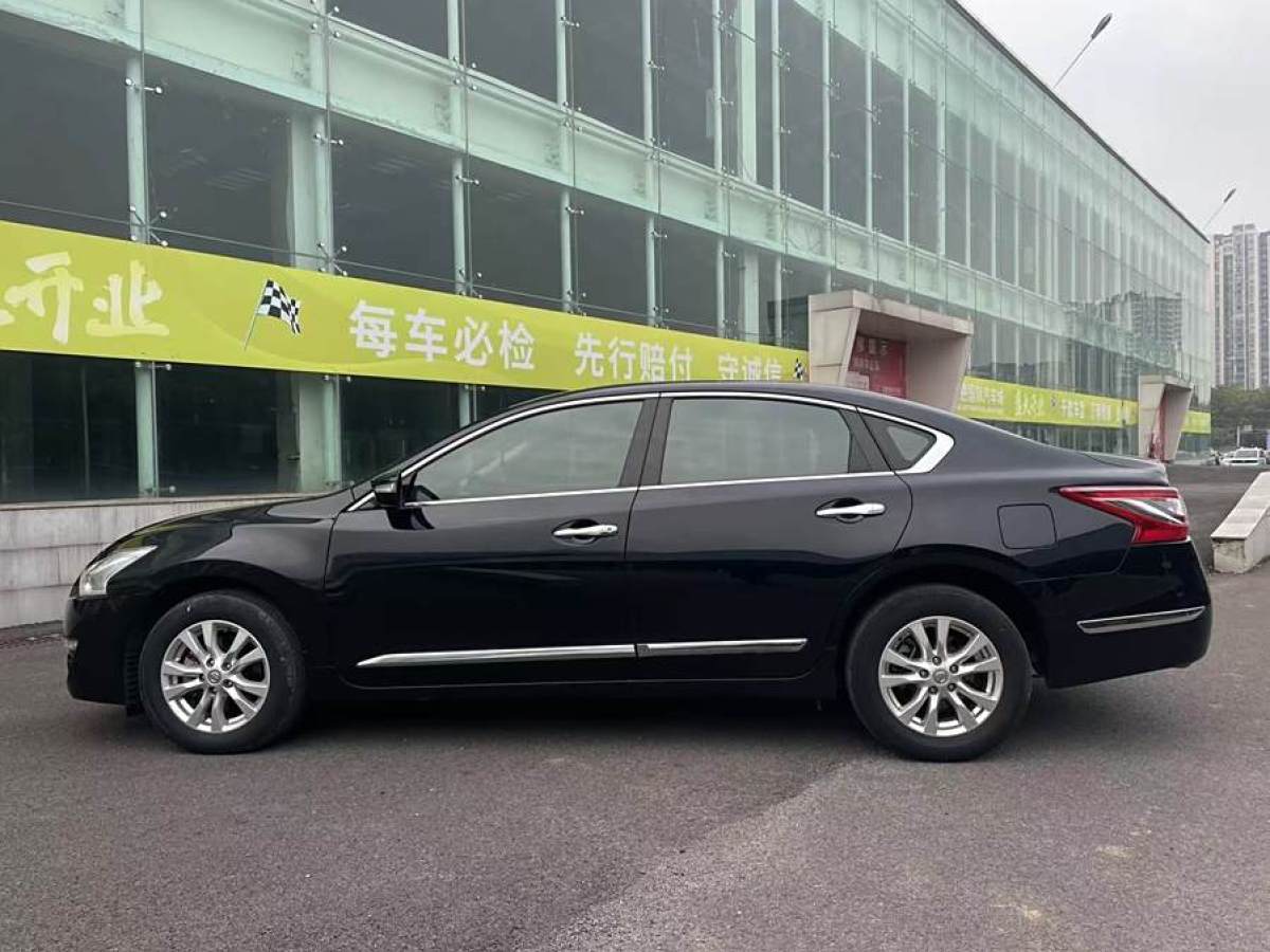 日產(chǎn) 天籟  2015款 2.0L XE-Sporty歐冠運動版圖片