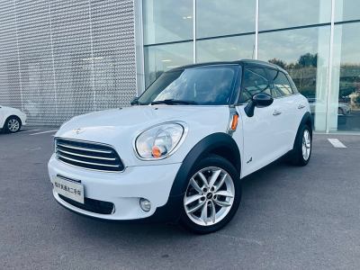 2014年11月 MINI COUNTRYMAN 1.6T COOPER ALL4 Fun圖片