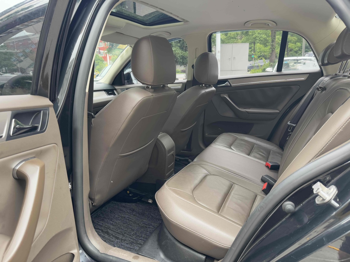 大眾 寶來  2014款 1.6L 自動舒適型圖片