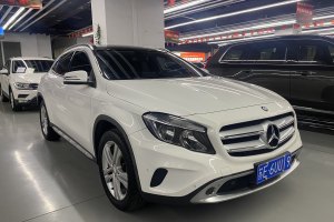 奔驰GLA 奔驰 GLA 200 动感型