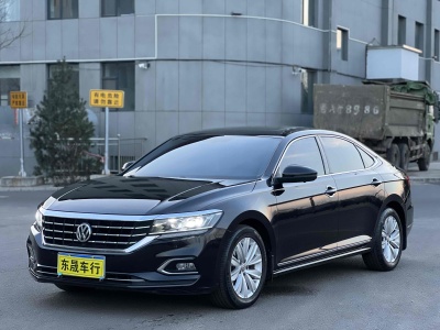 2019年8月 大眾 帕薩特 280TSI 精英版 國VI圖片