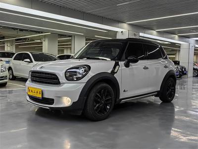 2016年8月 MINI COUNTRYMAN 1.6T COOPER S ALL4 裝備控圖片