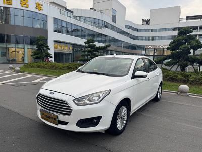 2015年5月 福特 福睿斯 1.5L 自動舒適型圖片