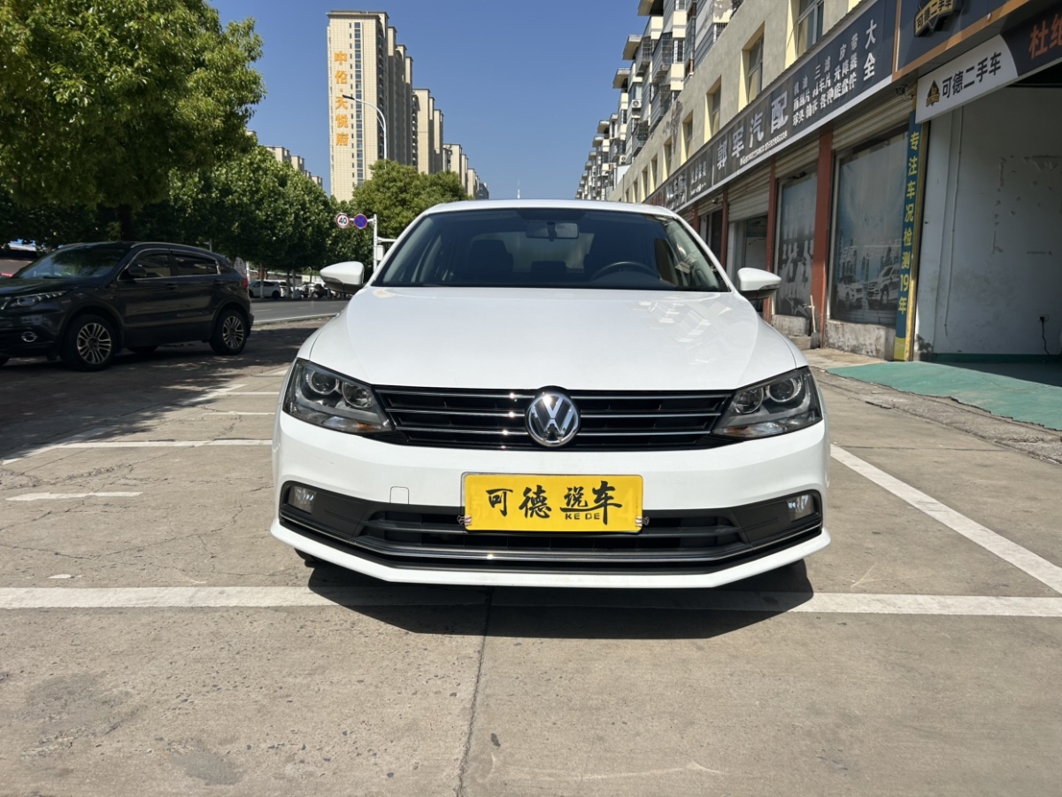 大眾 速騰  2015款 1.6L 自動舒適型圖片