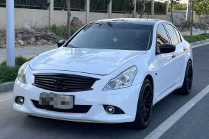 G系 英菲尼迪 G25 Sedan 豪華運動版