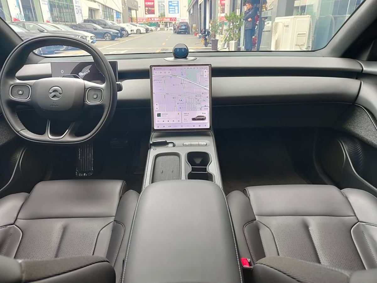 蔚來 蔚來ET5T  2024款 75kWh Touring圖片