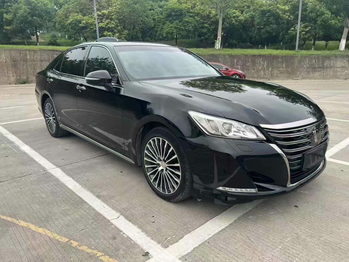 豐田 皇冠  2018款 2.0T 先鋒版圖片
