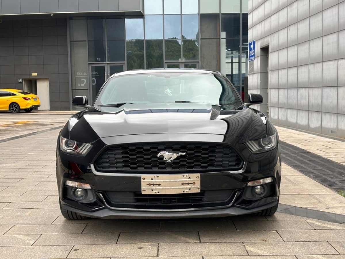 福特 Mustang  2017款 2.3T 性能版圖片