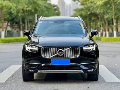 2019年12月 沃爾沃 XC90(進(jìn)口) T6 智逸版 7座 國VI圖片