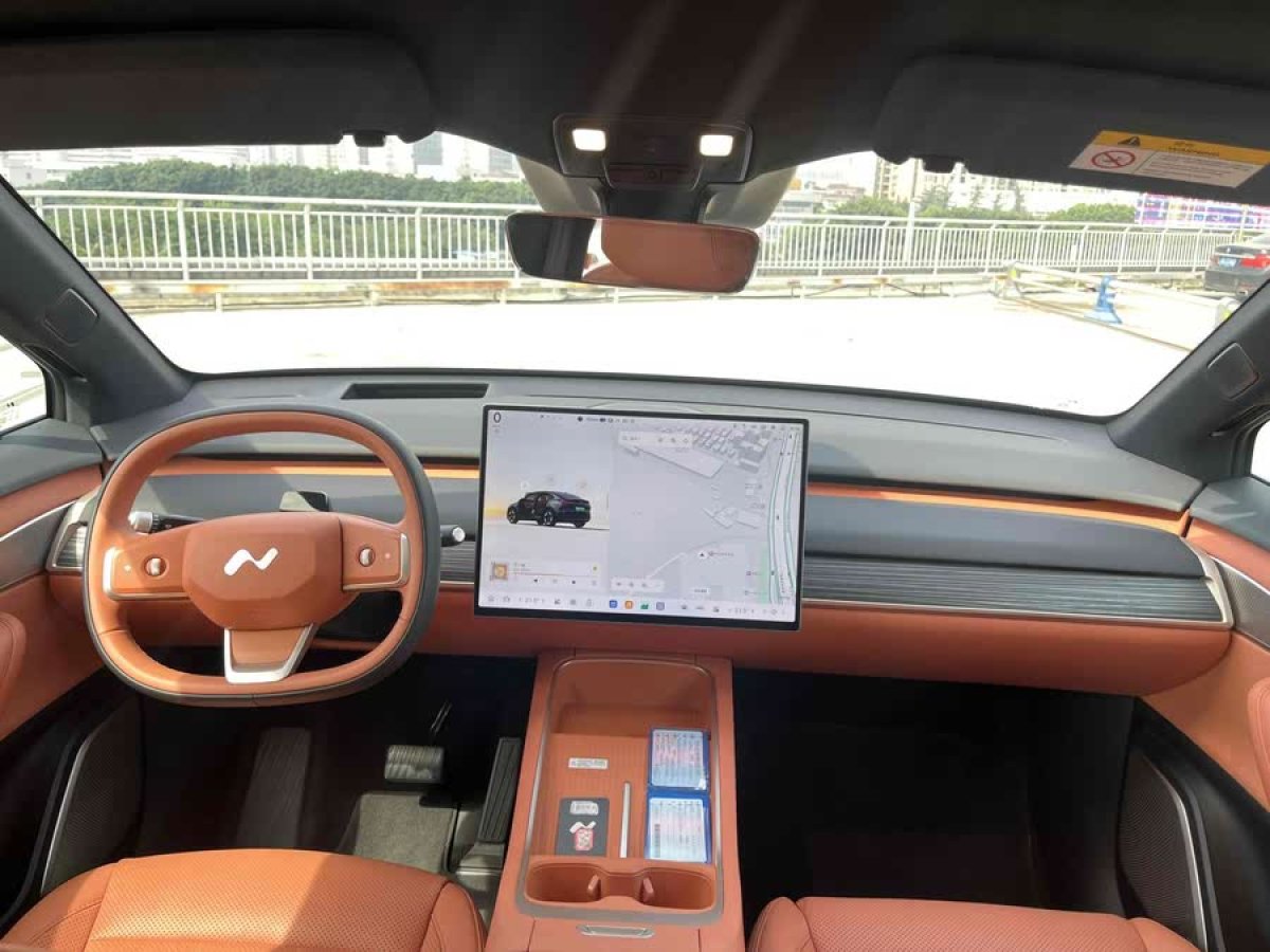 蔚來(lái) 樂(lè)道L60  2024款 60kwh 后驅(qū)版圖片