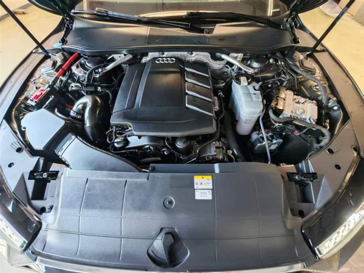 奧迪 奧迪A7  2022款 45 TFSI 臻選型圖片