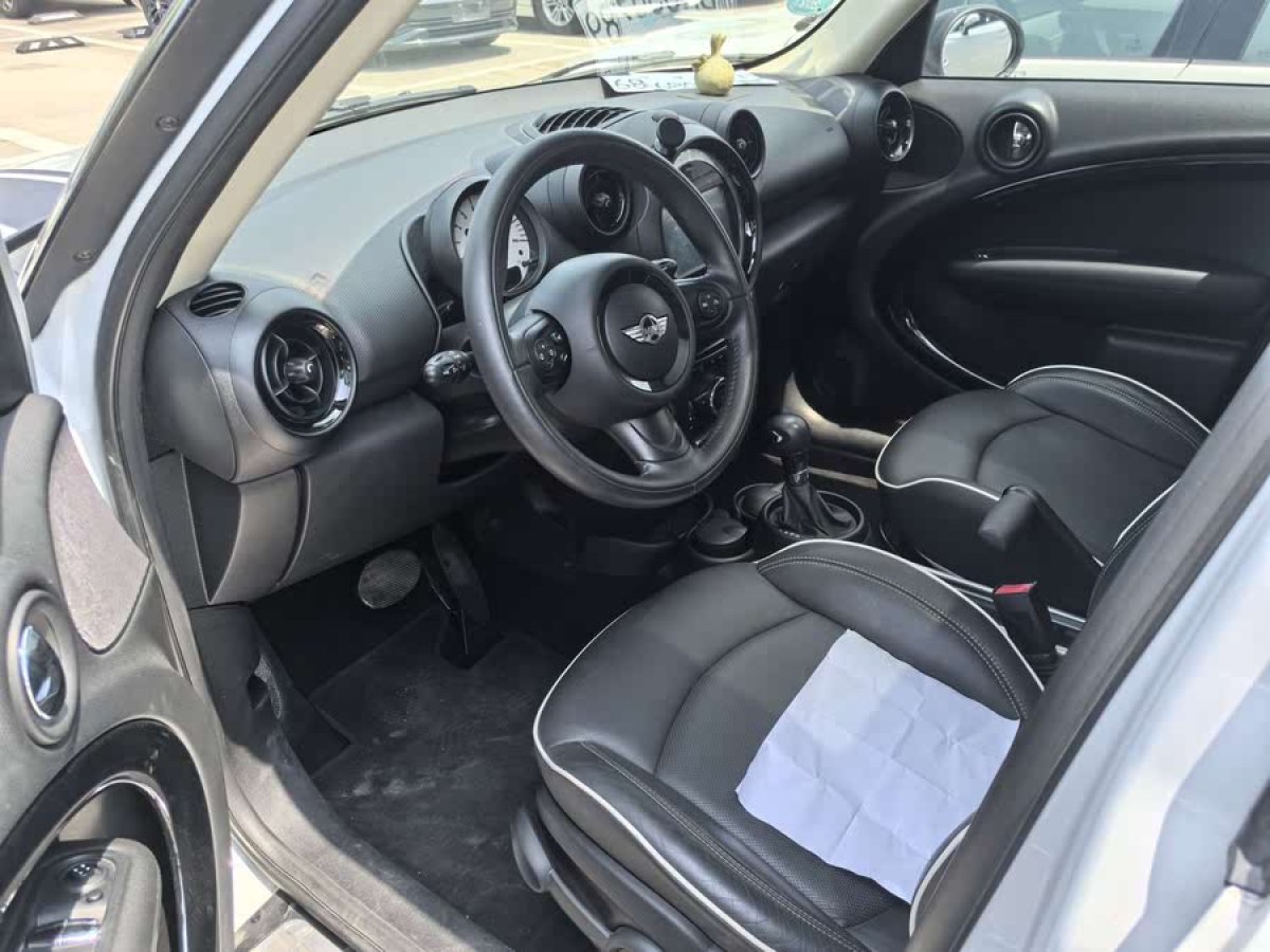 MINI COUNTRYMAN  2014款 1.6L COOPER Fun圖片