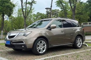 MDX 謳歌 3.7 標(biāo)準(zhǔn)豪華運(yùn)動版