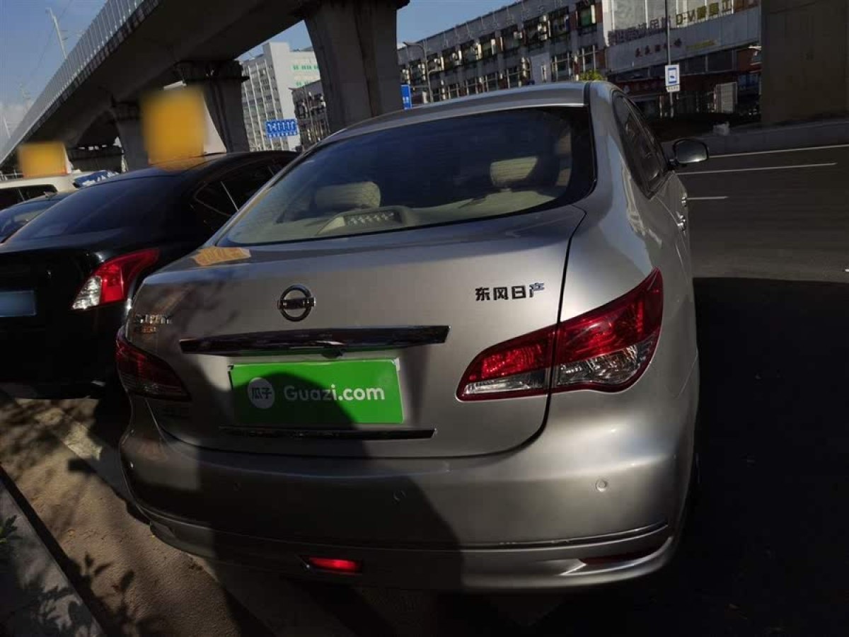 日產(chǎn) 軒逸  2016款 經(jīng)典 1.6XE 自動舒適版圖片
