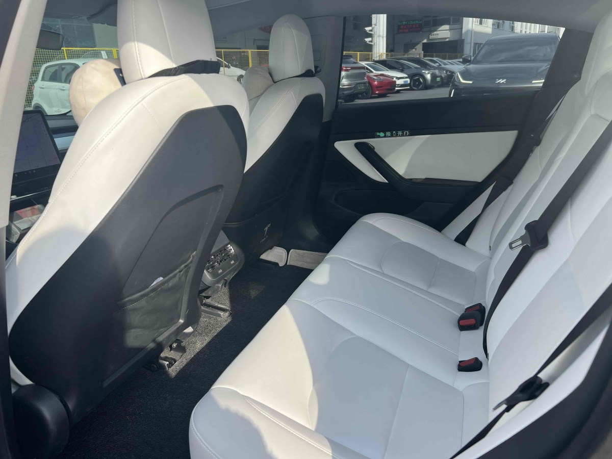 特斯拉 Model 3  2019款 標準續(xù)航后驅(qū)升級版圖片